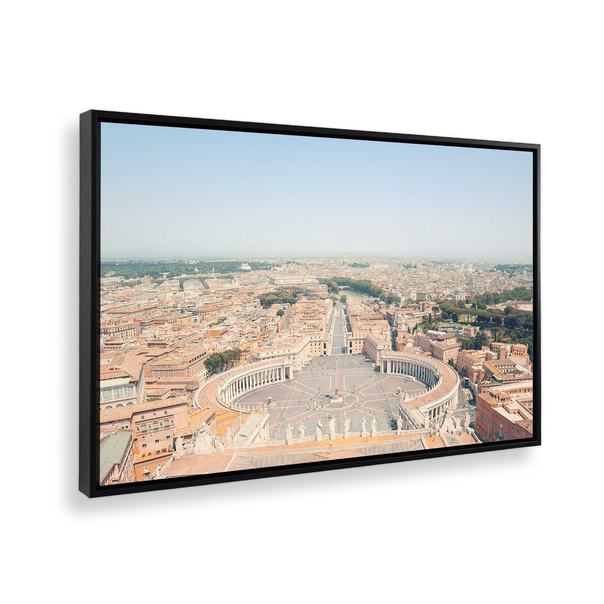 [Color:Satin Black], Picture of the corner of the art