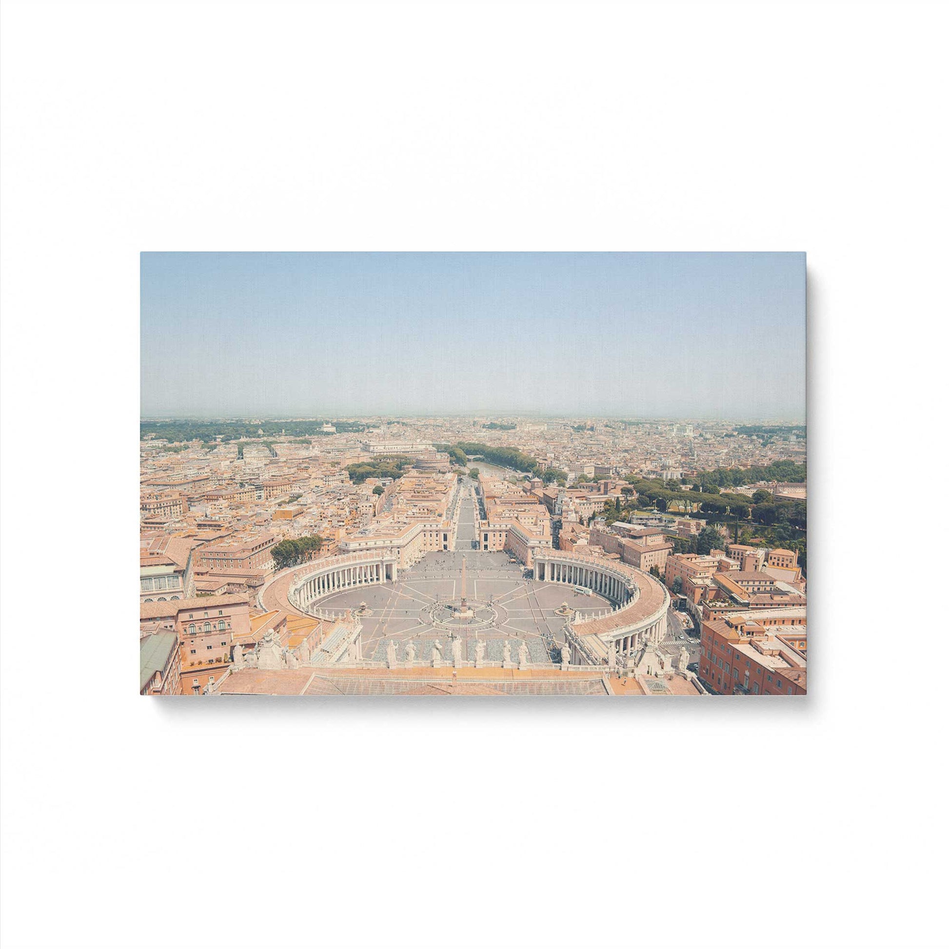 [Color:Stretched Canvas], Picture of art