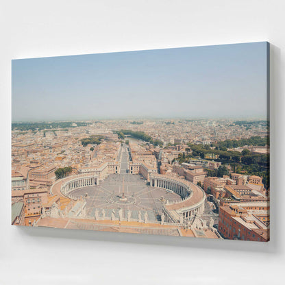 [Color:Stretched Canvas], Picture of art at an angle