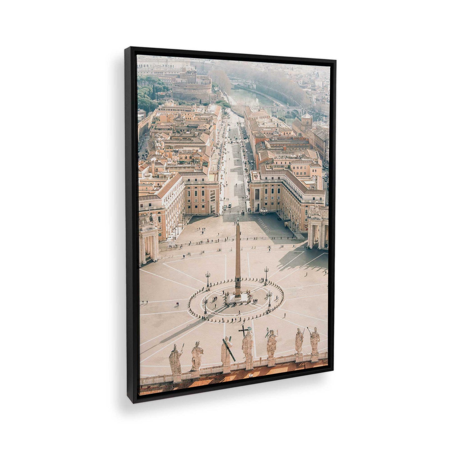 [Color:Satin Black], Picture of the corner of the art