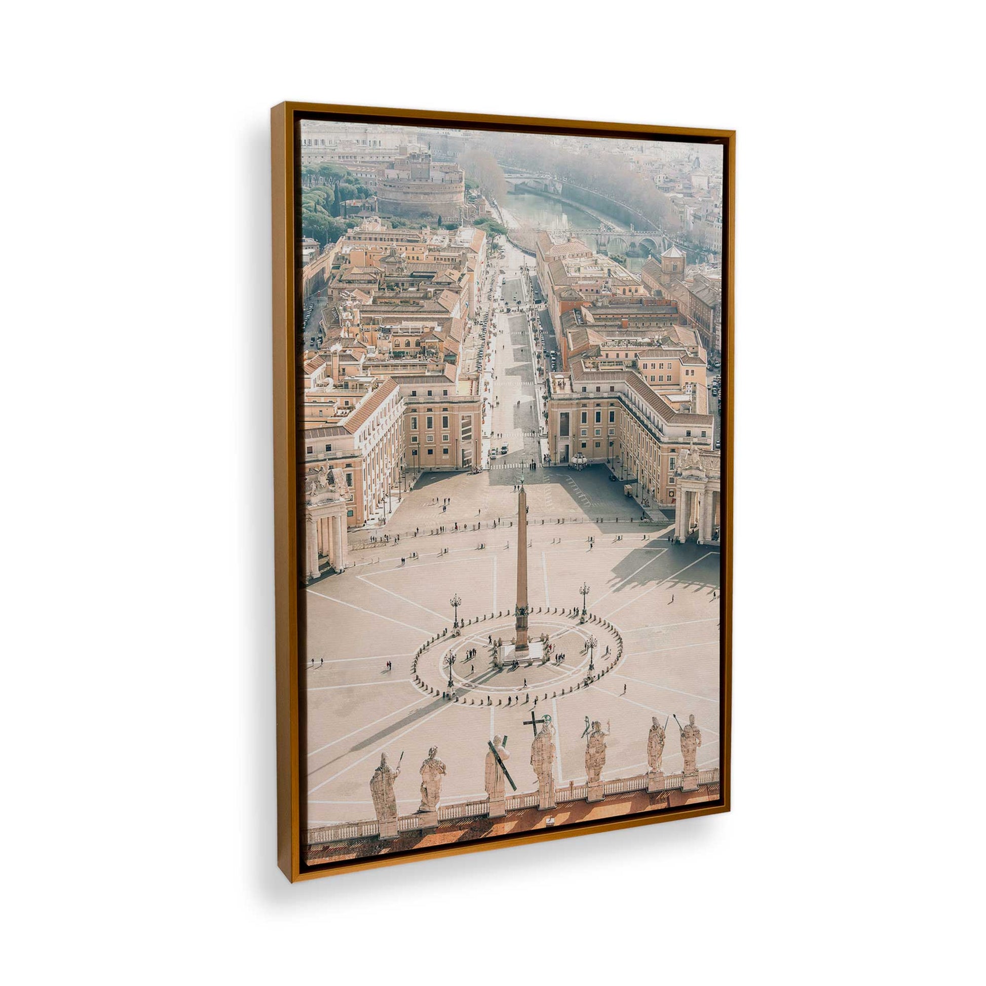 [Color:Polished Gold], Picture of the corner of the art