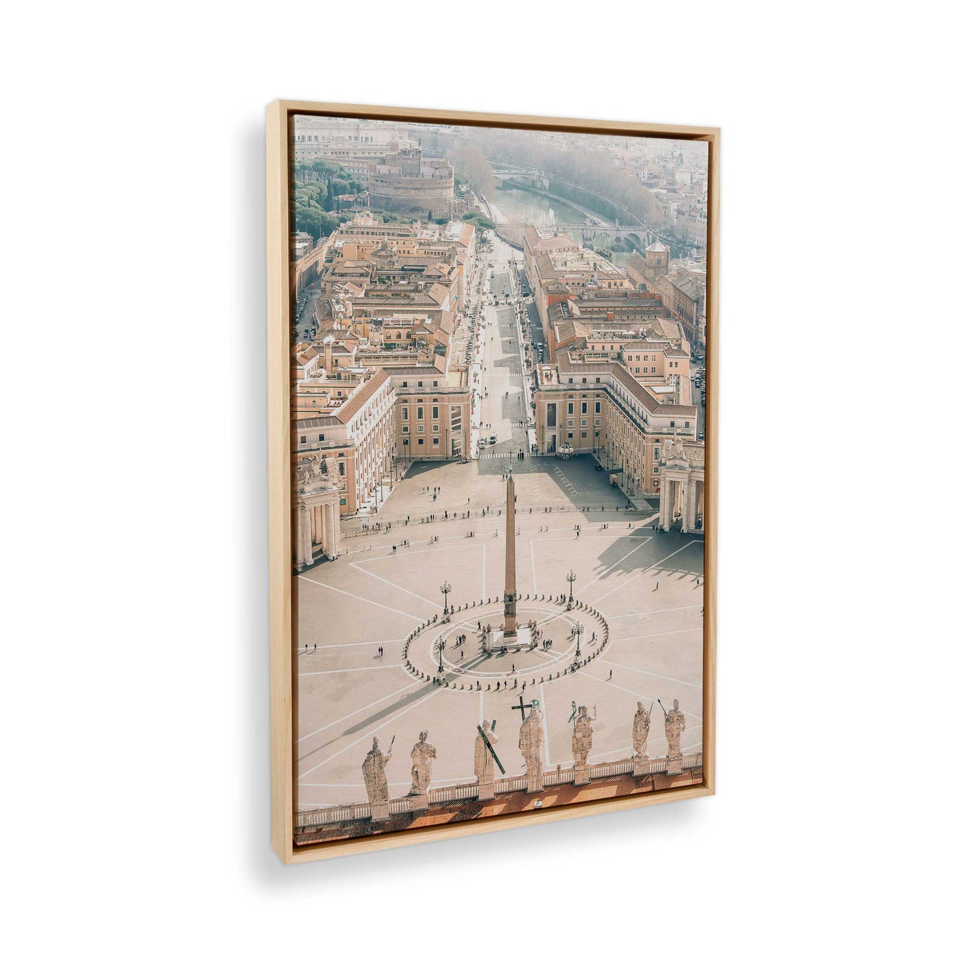[Color:American Maple], Picture of the corner of the art