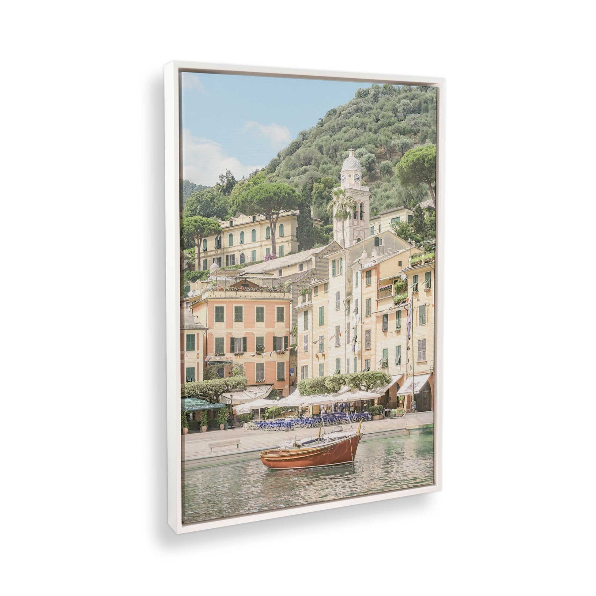 [Color:Opaque White], Picture of the corner of the art