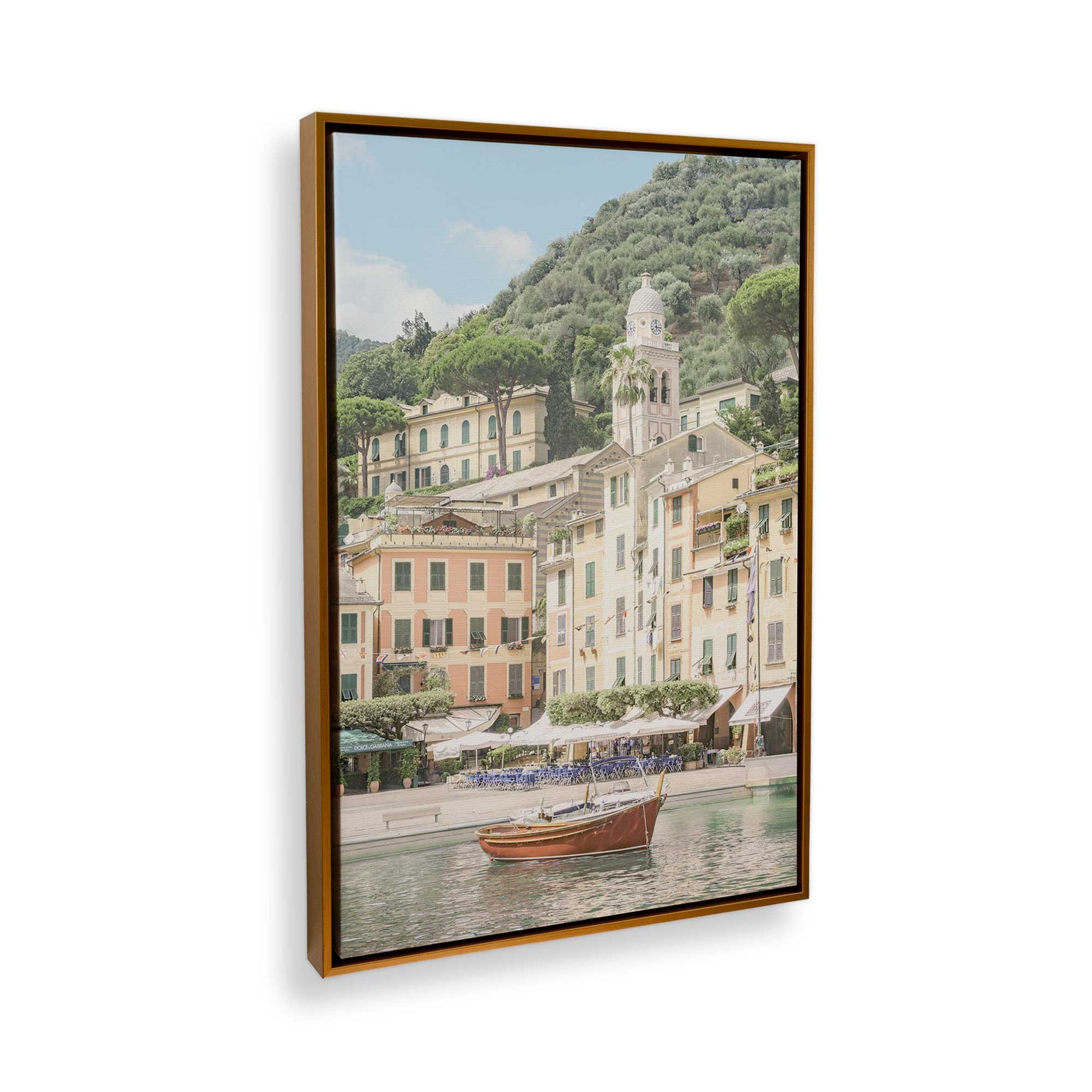 [Color:Polished Gold], Picture of the corner of the art