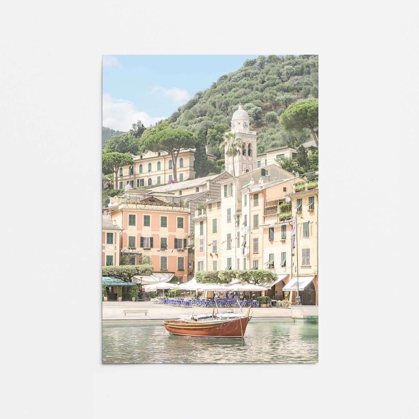 [Color:Rolled Print], Picture of close up of art
