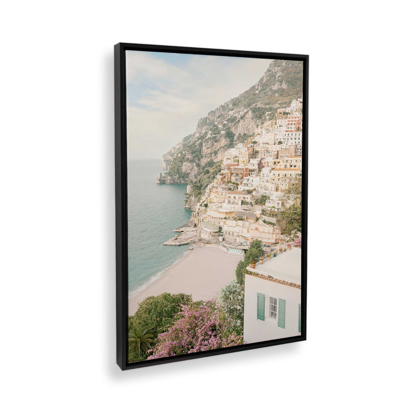 [Color:Satin Black], Picture of the corner of the art