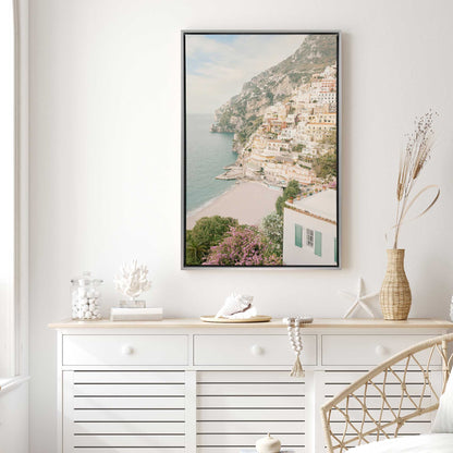 Picture of art in a room