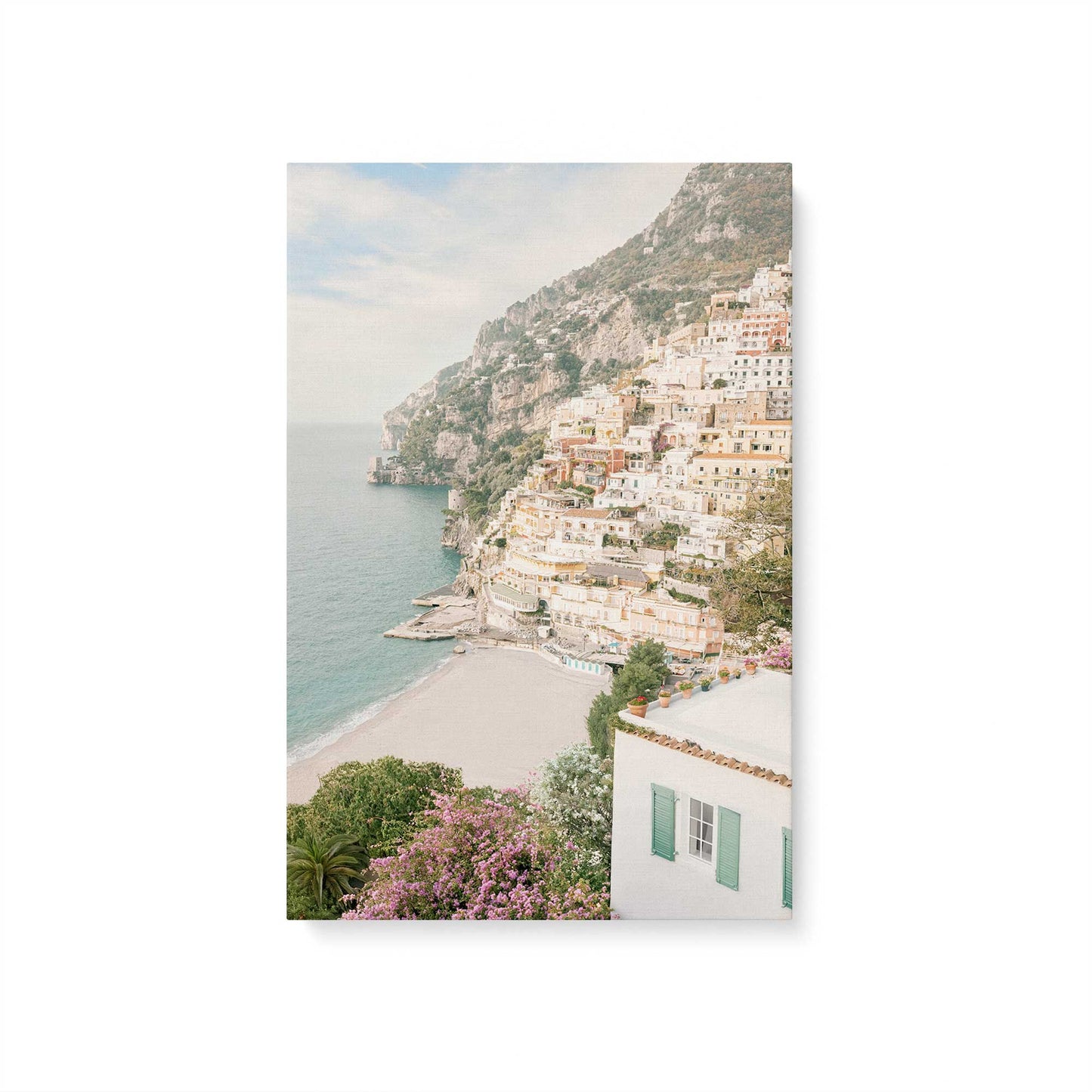 [Color:Stretched Canvas], Picture of art