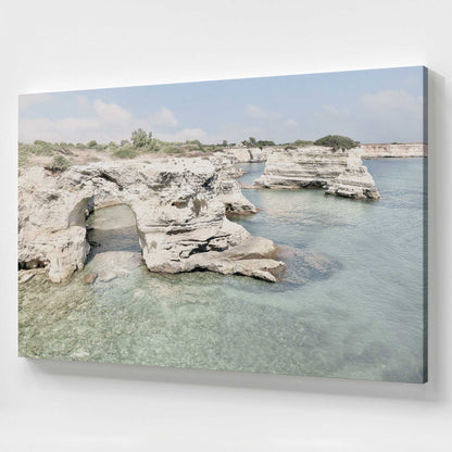 [Color:Stretched Canvas], Picture of art at an angle