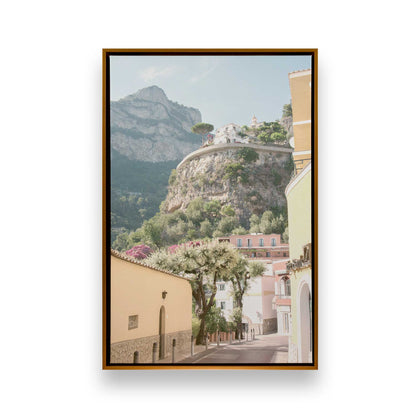 [Color:Polished Gold], Picture of art in a Polished Gold frame