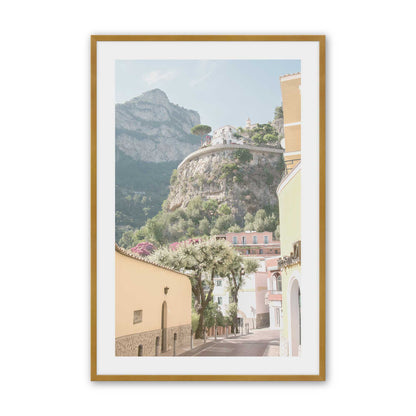 [Color:Polished Gold], Picture of art in a Polished Gold frame