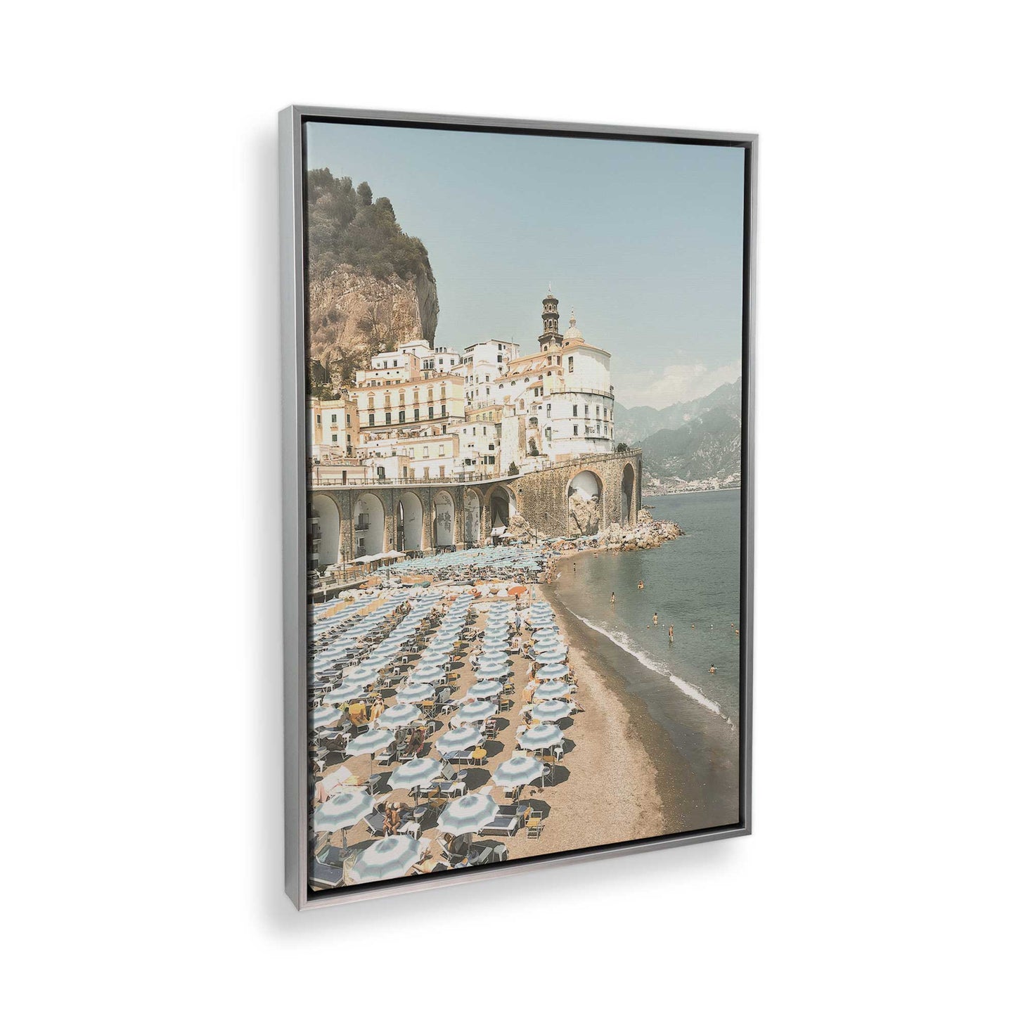[Color:Polished Chrome], Picture of the corner of the art