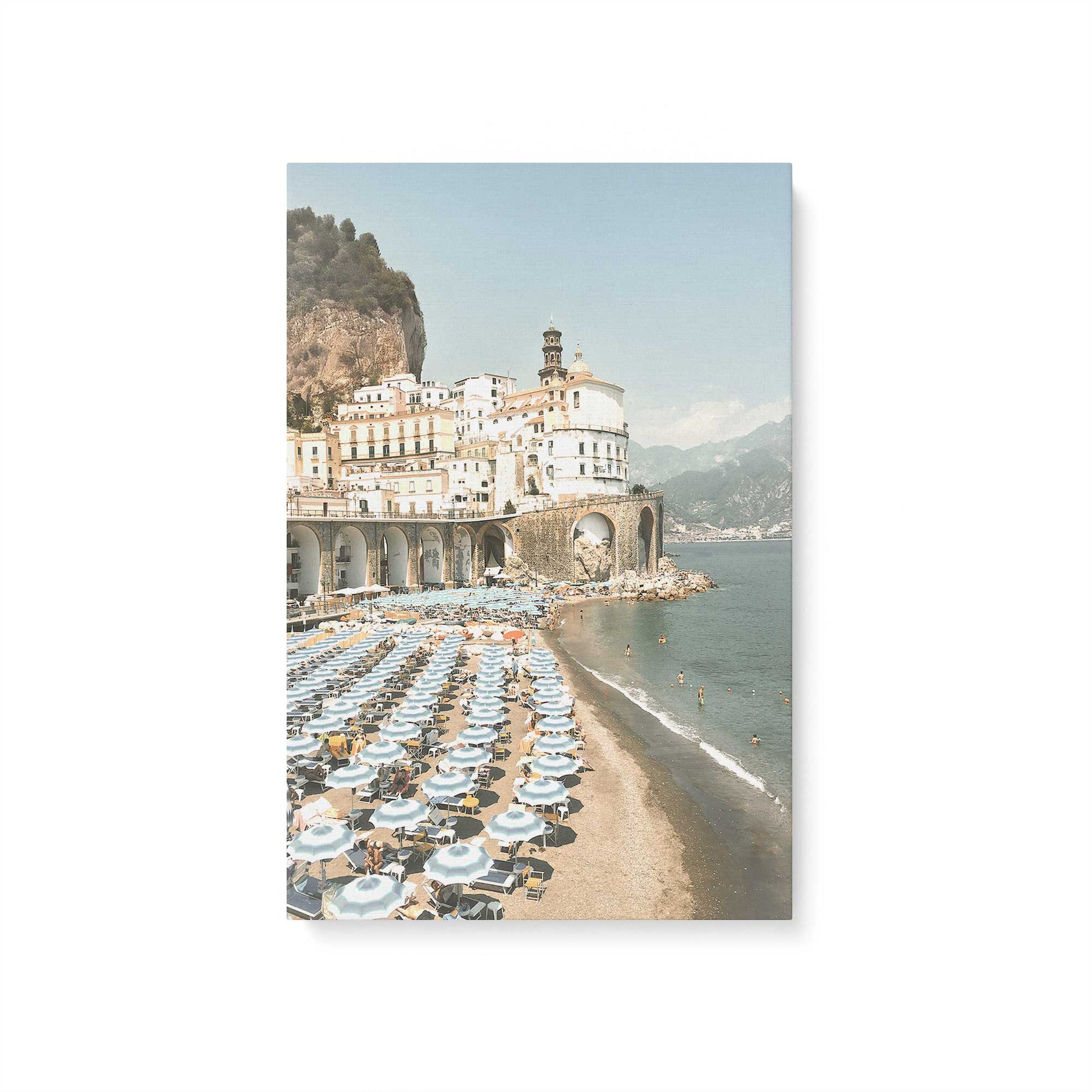 [Color:Stretched Canvas], Picture of art
