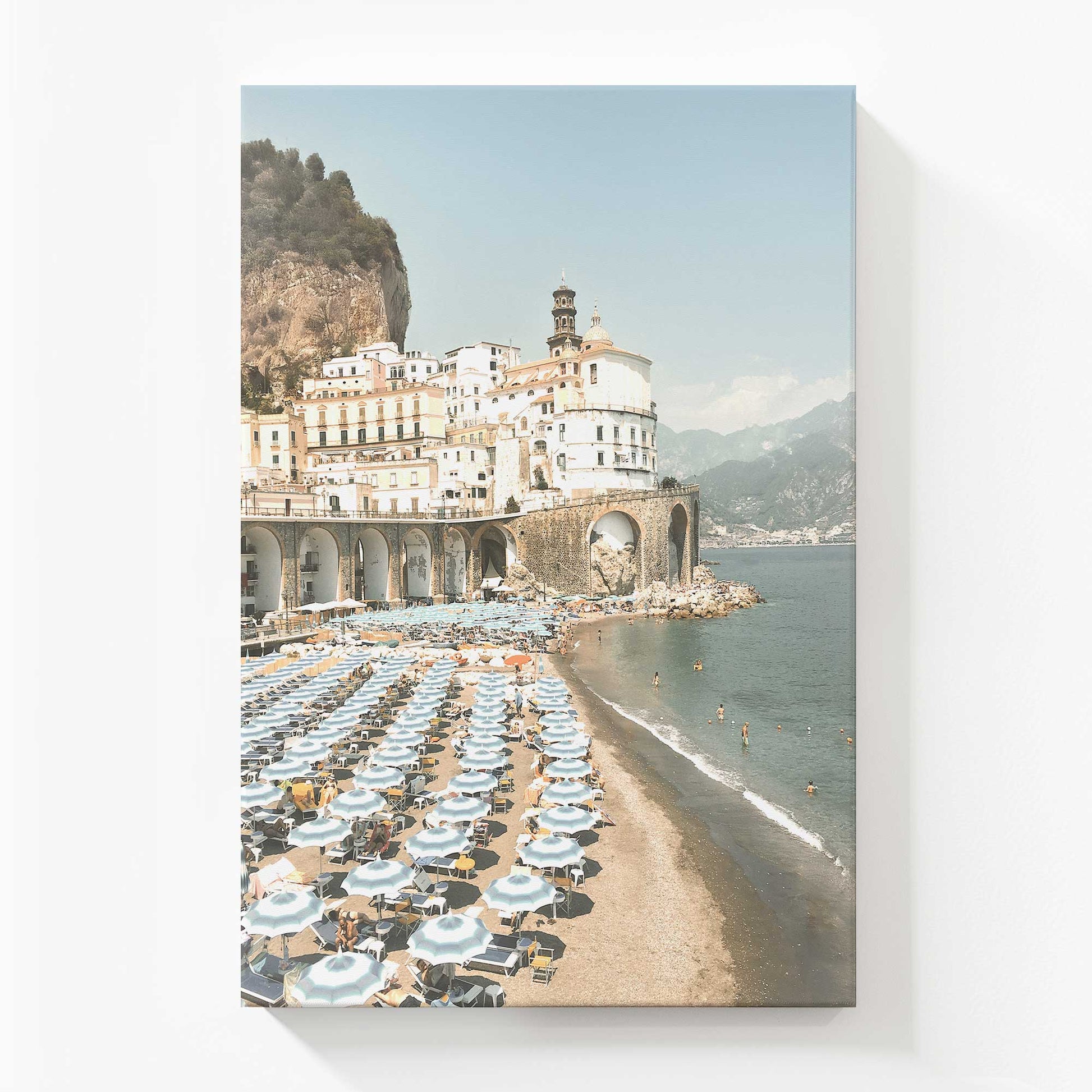 [Color:Stretched Canvas], Picture of art