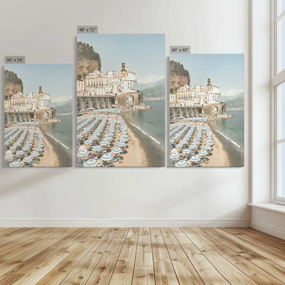 [Color:Stretched Canvas], Image showing the size comparisons