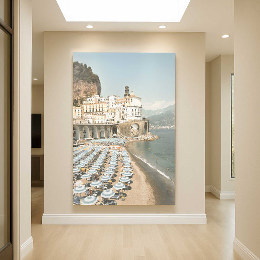 [LIFESTYLE], art hanging in a room