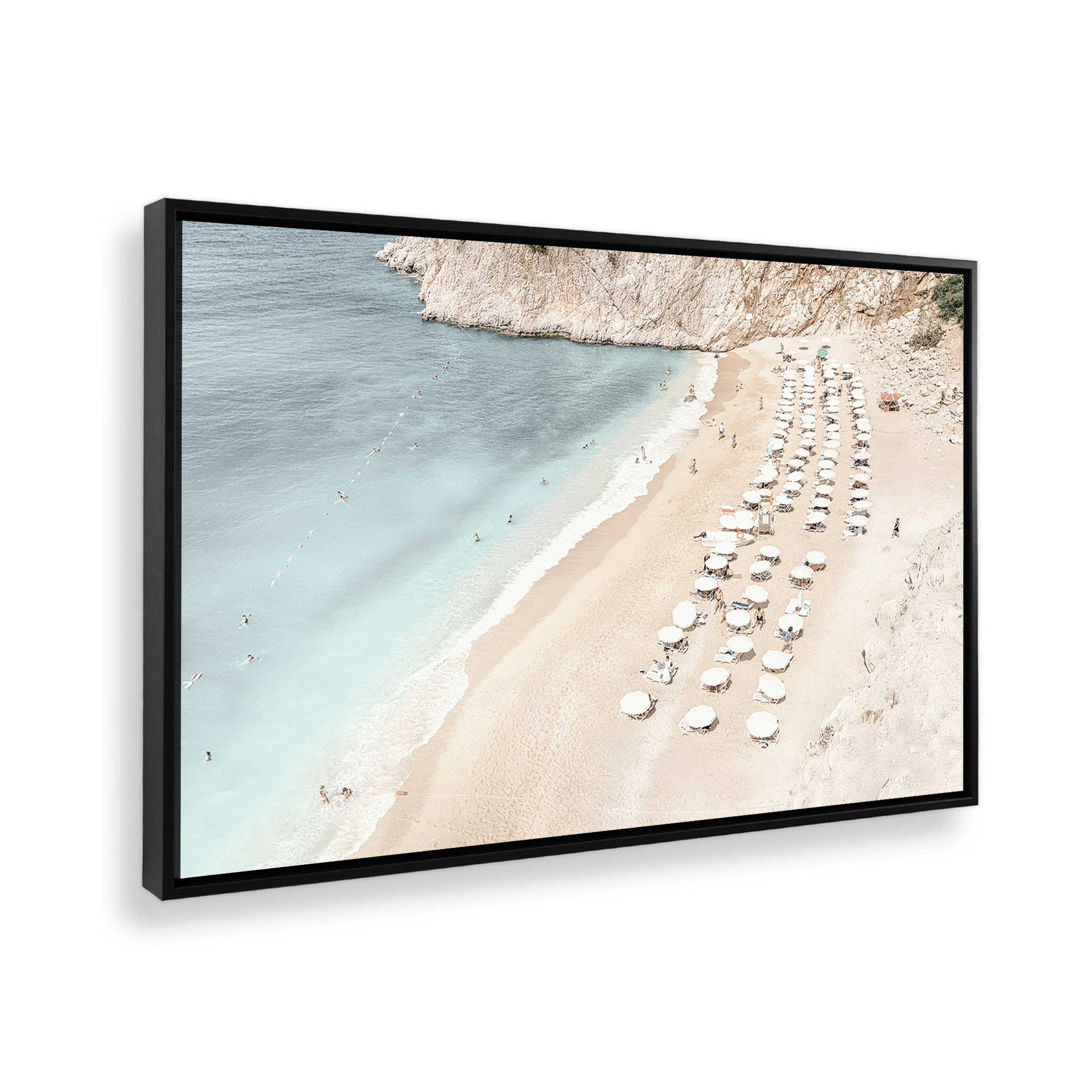 [Color:Satin Black], Picture of the corner of the art