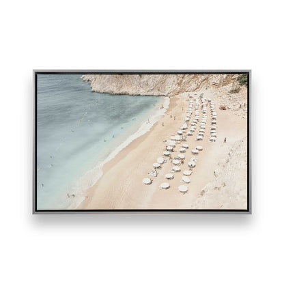 [Color:Polished Chrome], Picture of art in a Polished Chrome frame