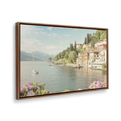 [Color:Walnut], Picture of the corner of the art