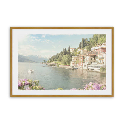 [Color:Polished Gold], Picture of art in a Polished Gold frame