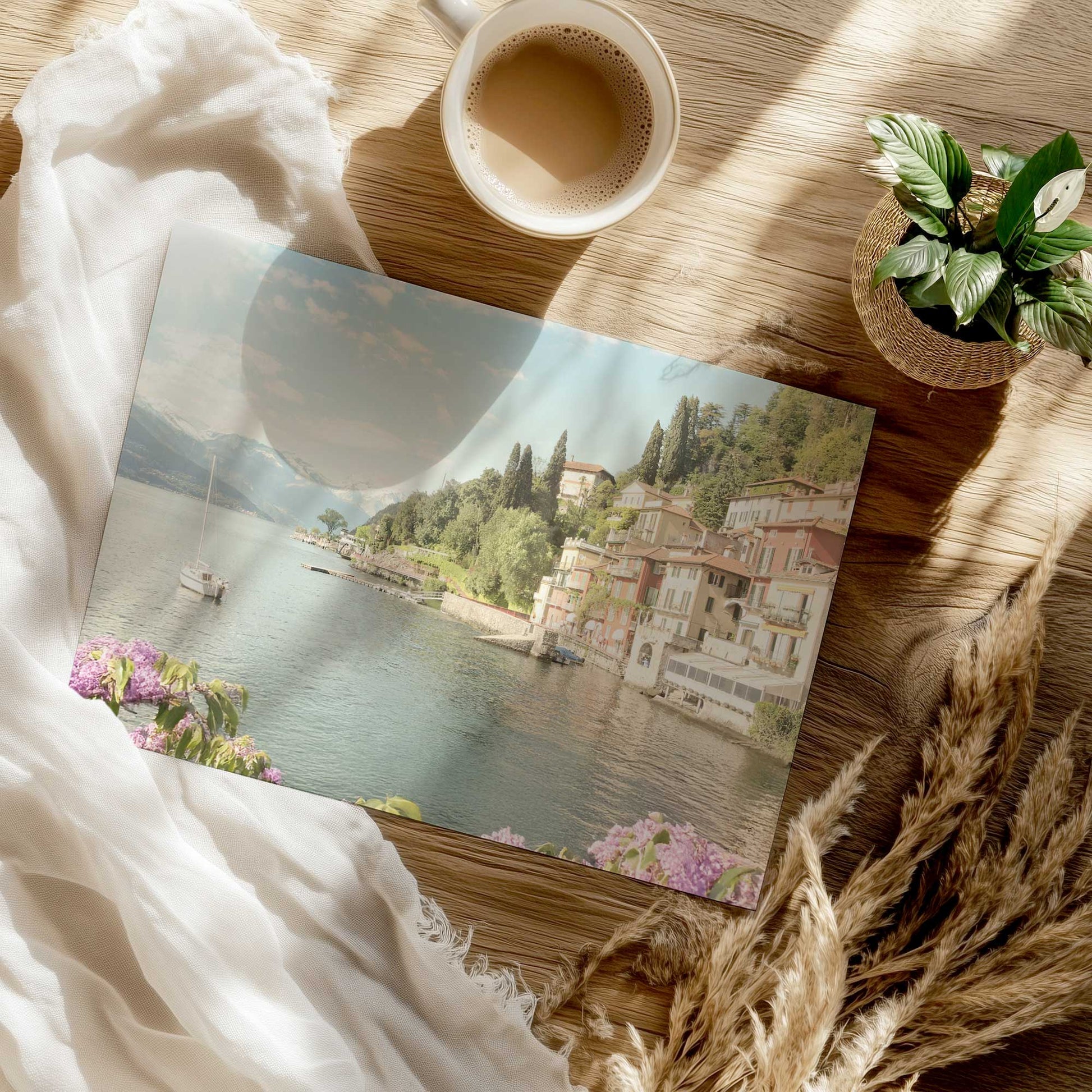 [Color:Rolled Print], Picture of close up of art