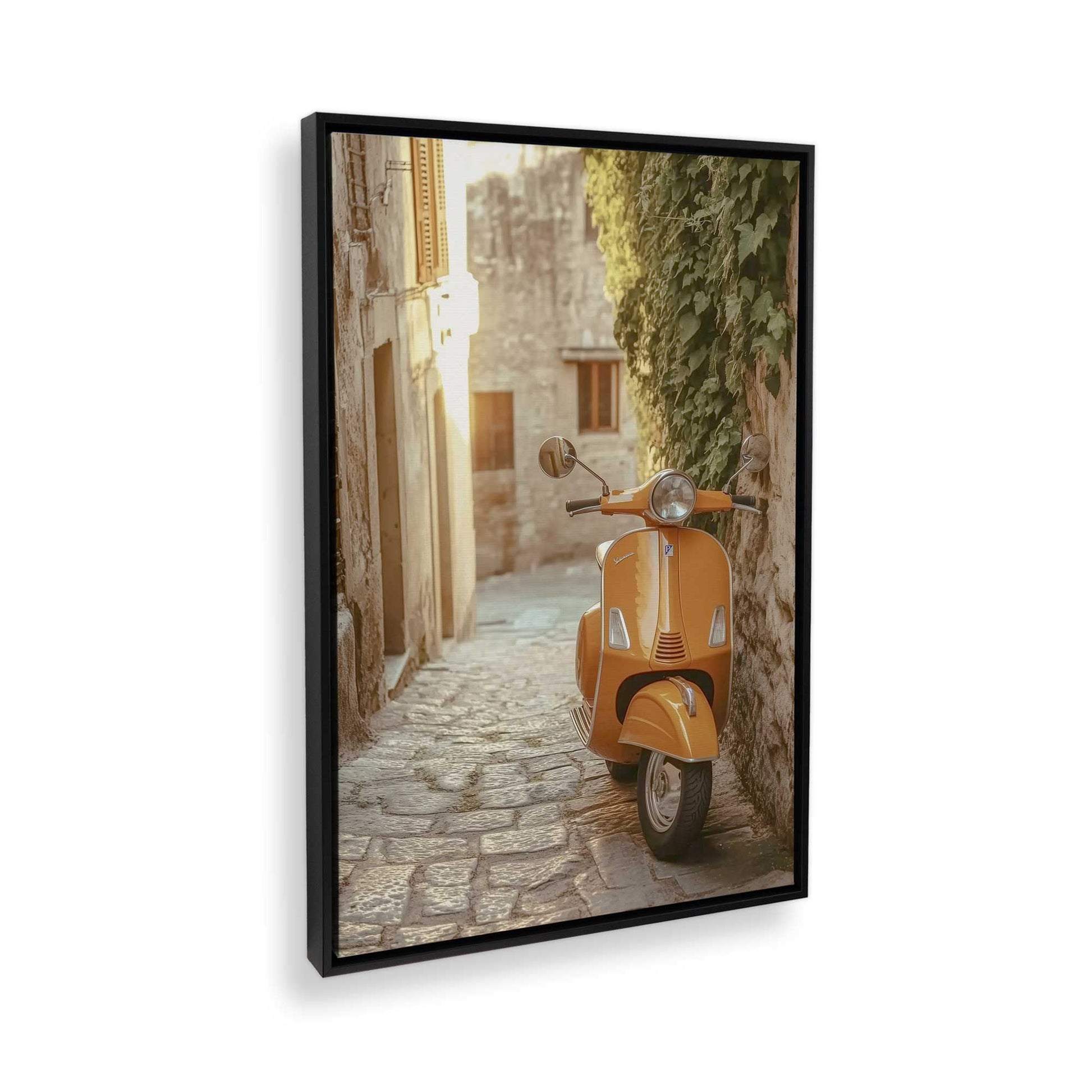 [Color:Satin Black], Picture of the corner of the art