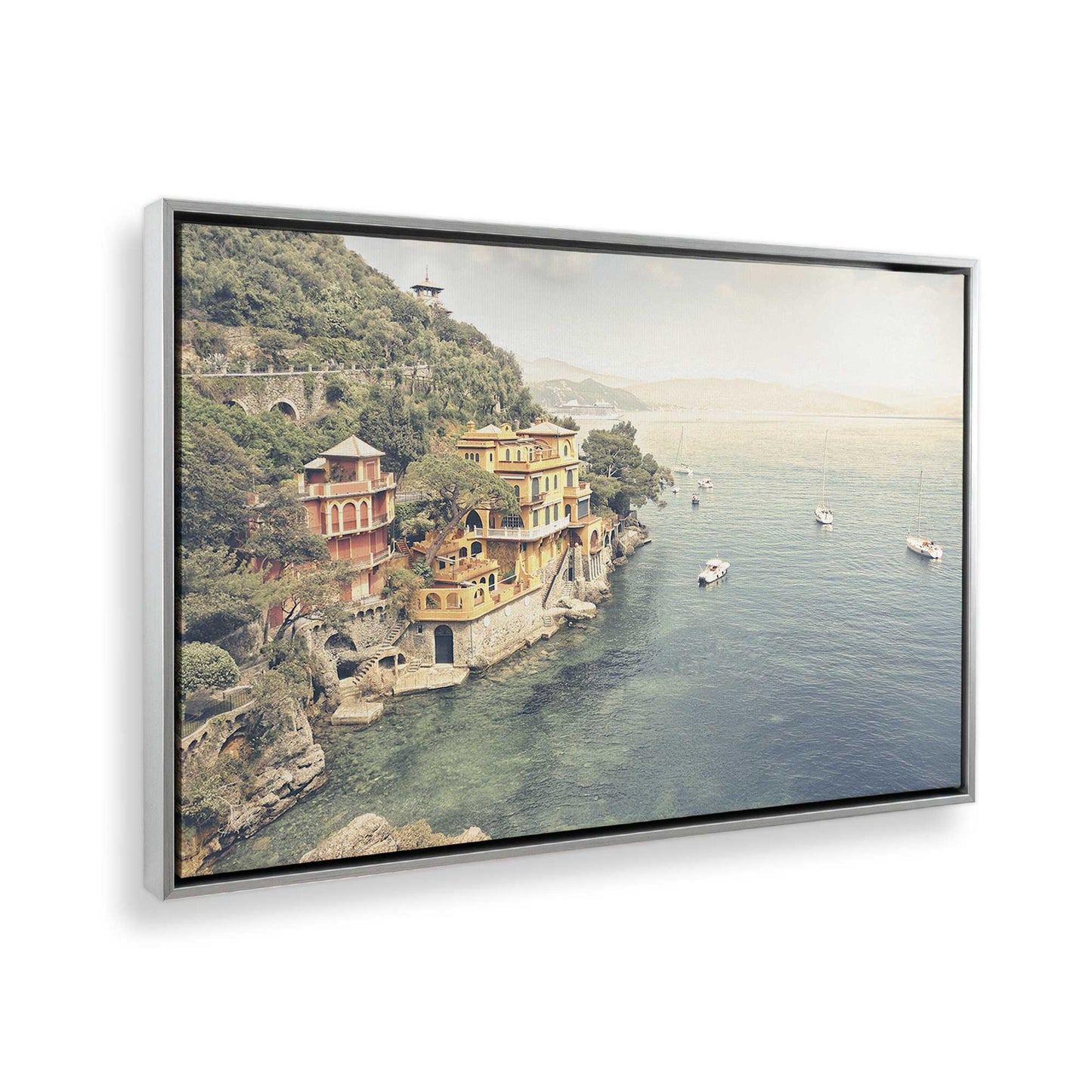 [Color:Polished Chrome], Picture of the corner of the art