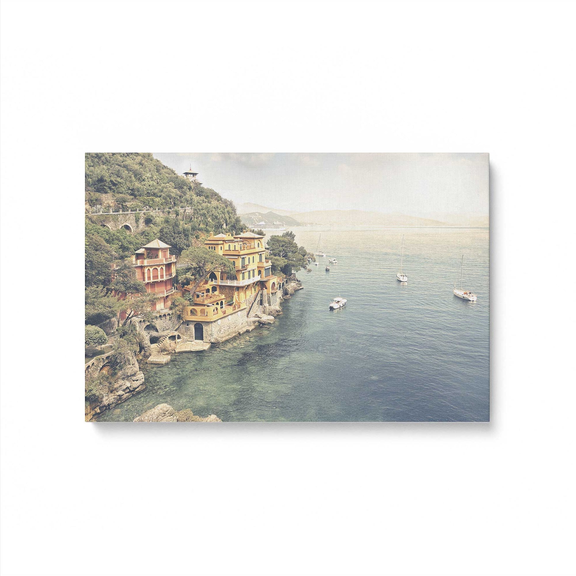 [Color:Stretched Canvas], Picture of art