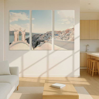 [Color:Stretched Canvas], Picture of art in a room