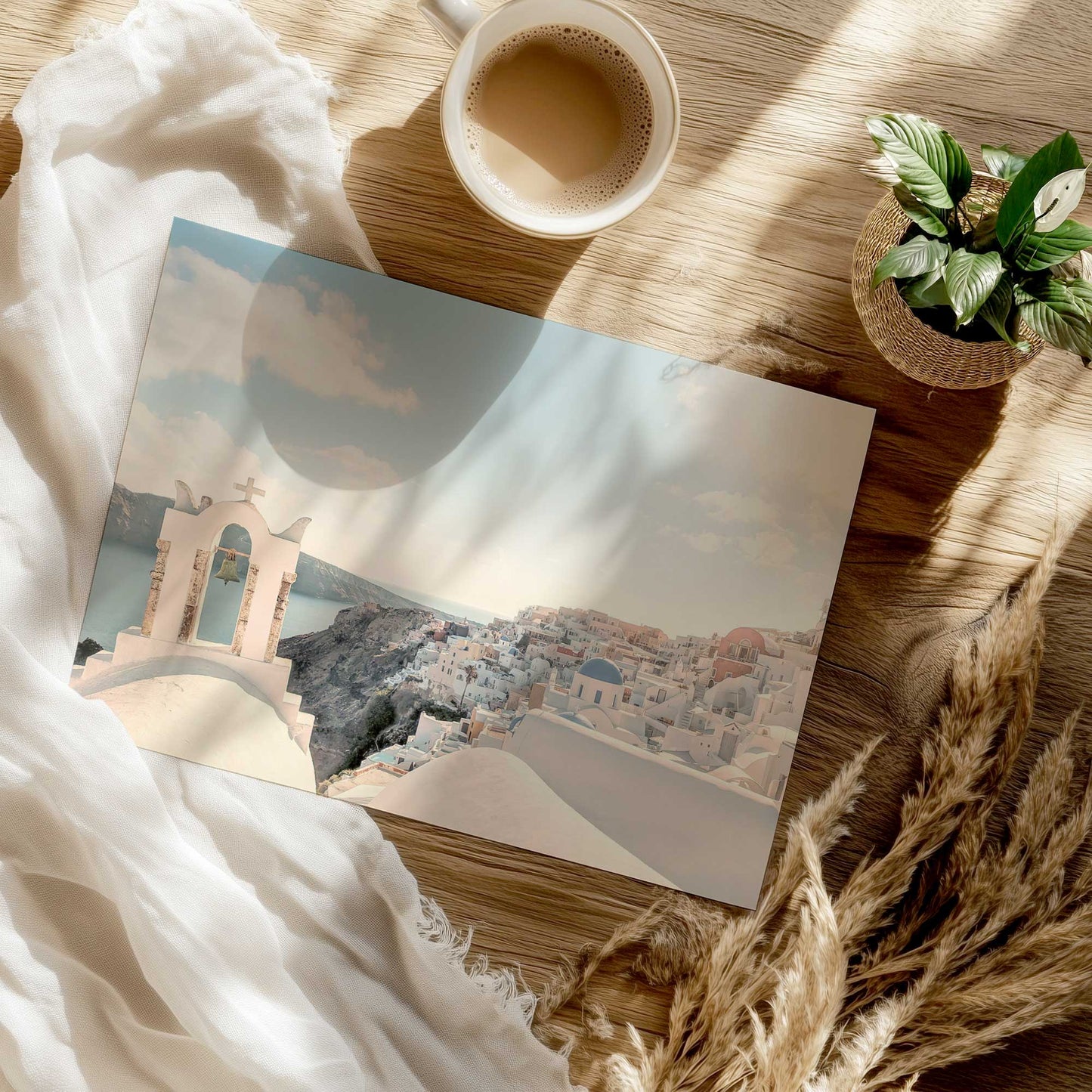 [Color:Rolled Print], Picture of close up of art