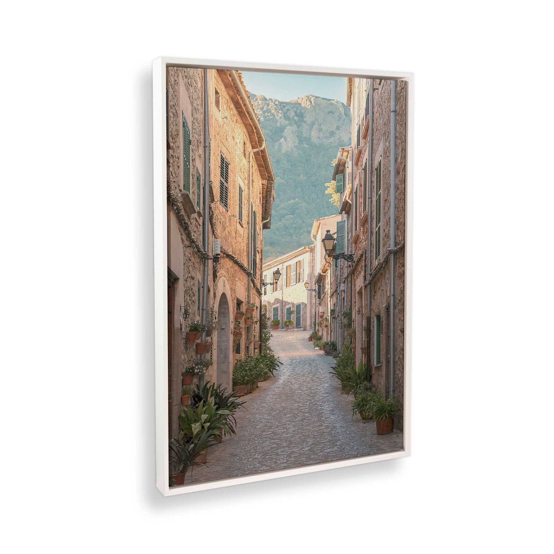 [Color:Opaque White], Picture of the corner of the art
