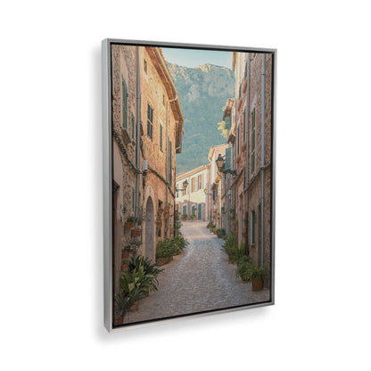 [Color:Polished Chrome], Picture of the corner of the art
