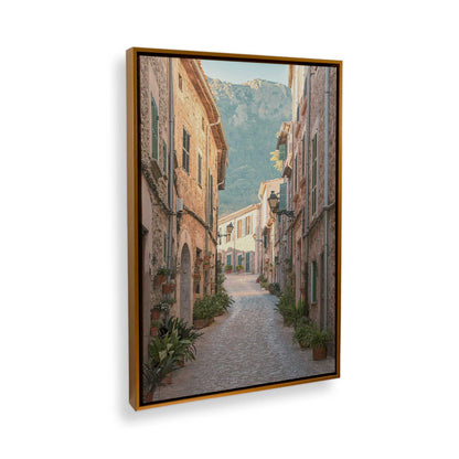 [Color:Polished Gold], Picture of the corner of the art
