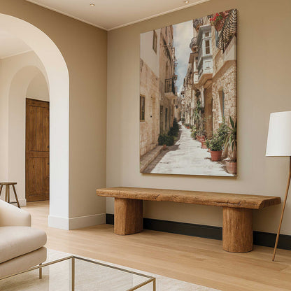 [LIFESTYLE], art hanging in a room