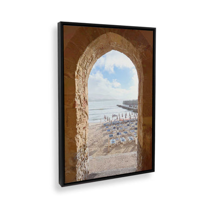 [Color:Satin Black], Picture of the corner of the art