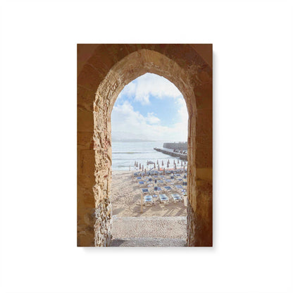 [Color:Stretched Canvas], Picture of art