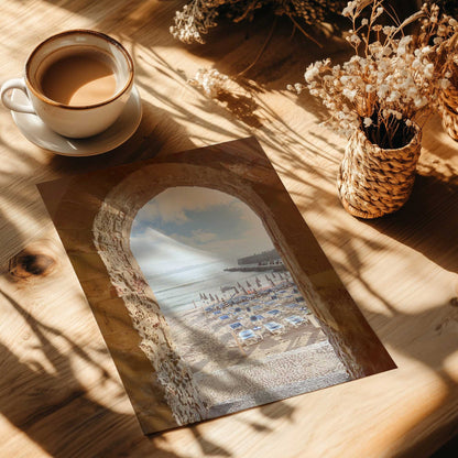 [Color:Rolled Print], Picture of close up of art