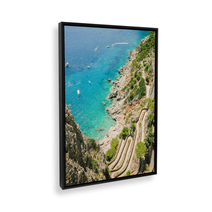 [Color:Satin Black], Picture of the corner of the art