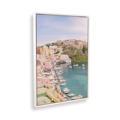 [Color:Opaque White], Picture of the corner of the art