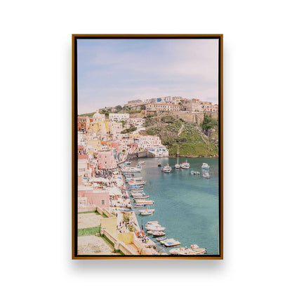 [Color:Polished Gold], Picture of art in a Polished Gold frame