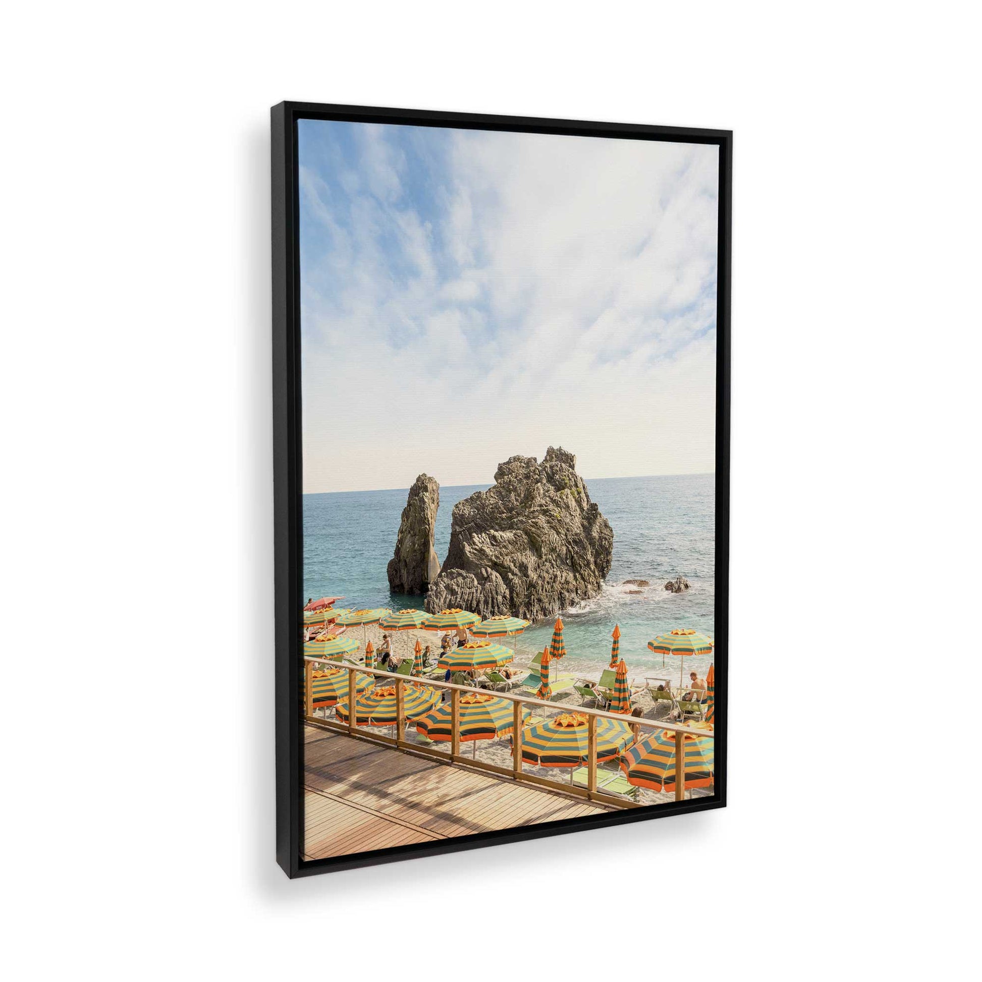 [Color:Satin Black], Picture of the corner of the art