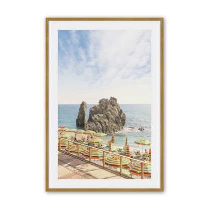 [Color:Polished Gold], Picture of art in a Polished Gold frame