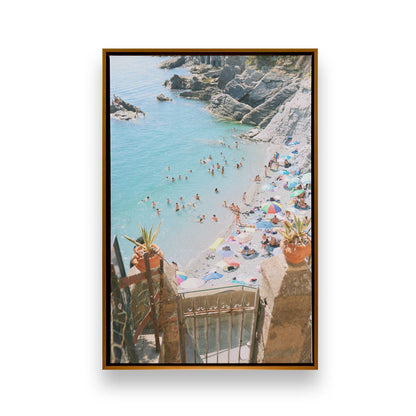 [Color:Polished Gold], Picture of art in a Polished Gold frame