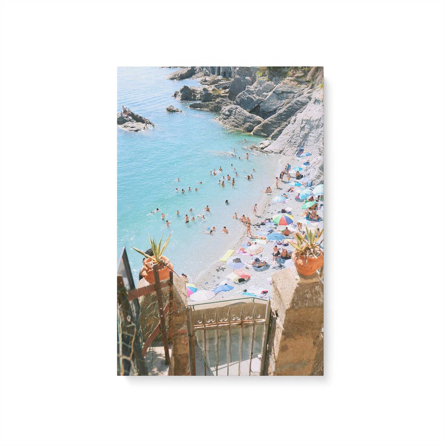 [Color:Stretched Canvas], Picture of art