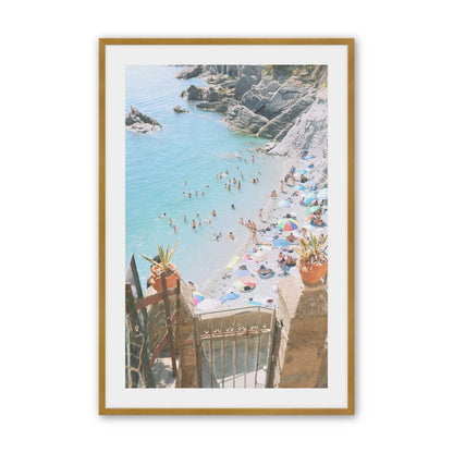 [Color:Polished Gold], Picture of art in a Polished Gold frame