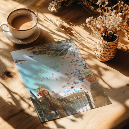 [Color:Rolled Print], Picture of close up of art