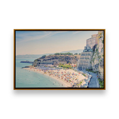 [Color:Polished Gold], Picture of art in a Polished Gold frame