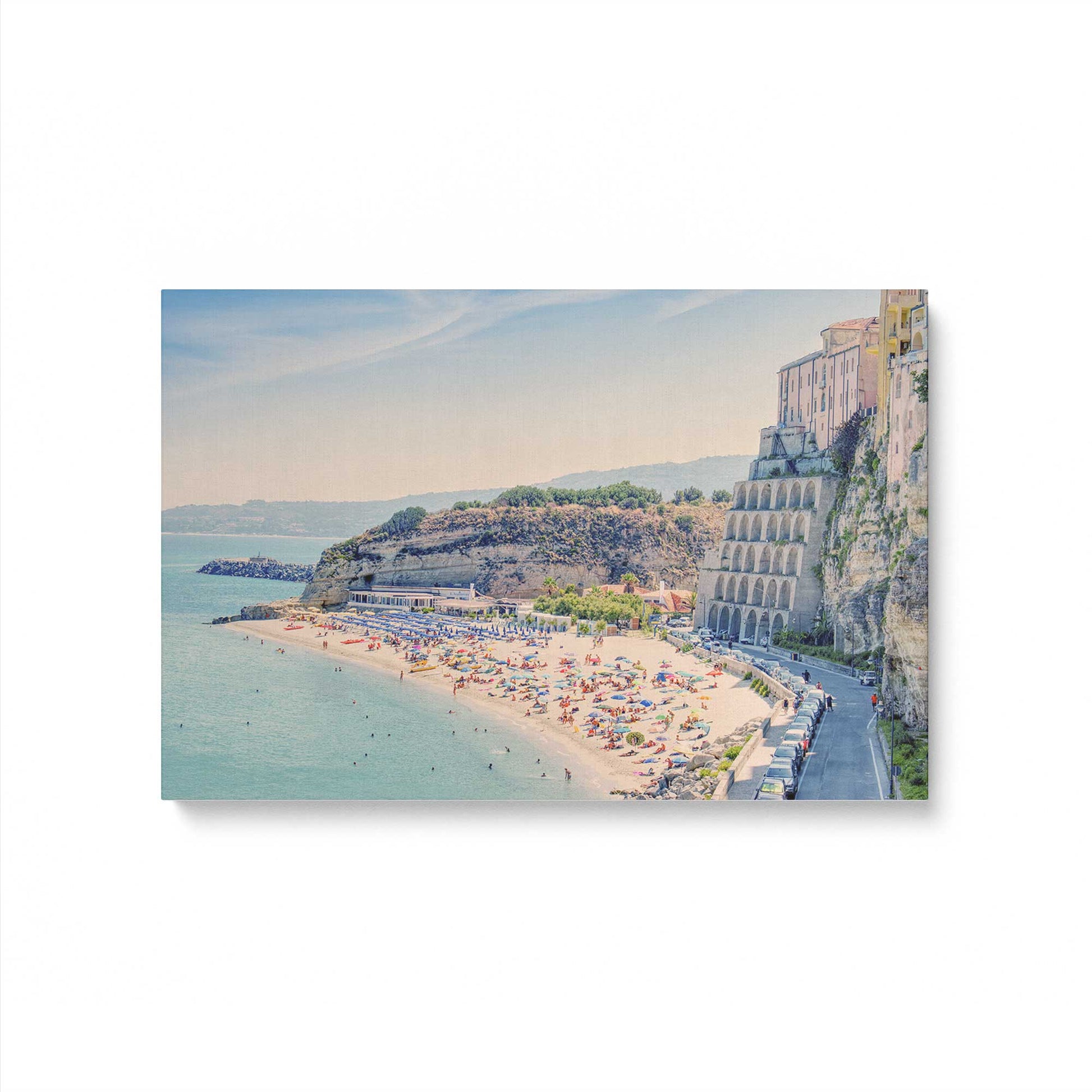 [Color:Stretched Canvas], Picture of art