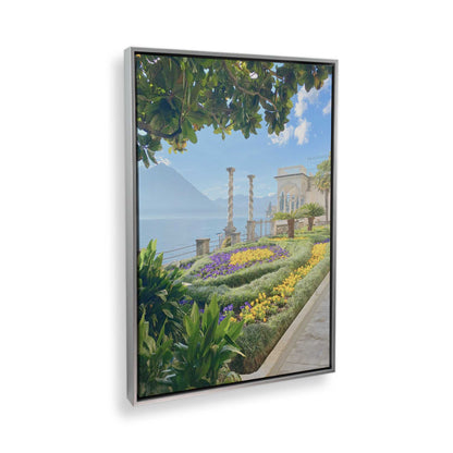 [Color:Polished Chrome], Picture of the corner of the art