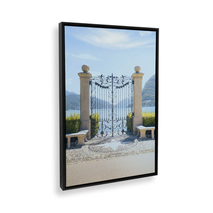 [Color:Satin Black], Picture of the corner of the art